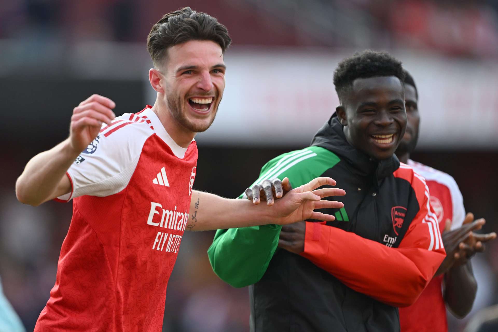 Declan Rice giúp Pháo thủ có vé Champions League