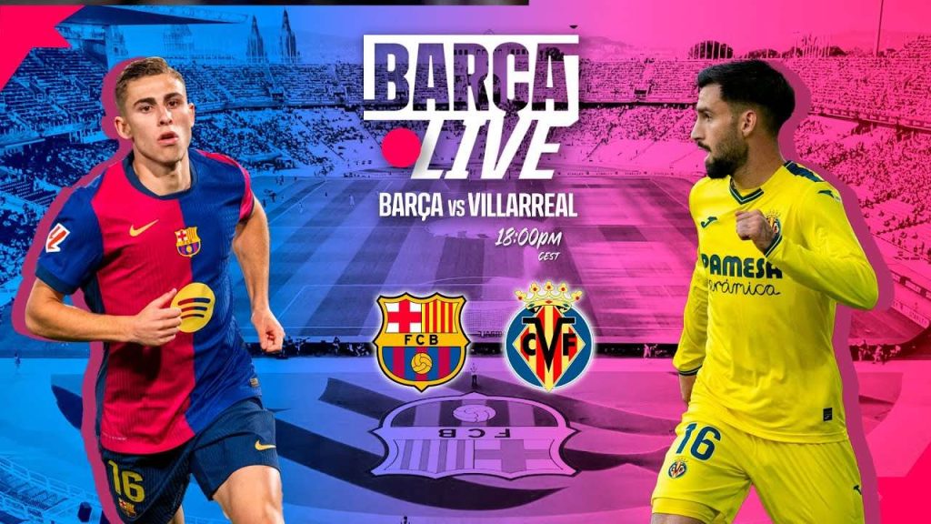 Kết quả bóng đá | Barca thua ngược Villarreal ngày đăng quang La Liga