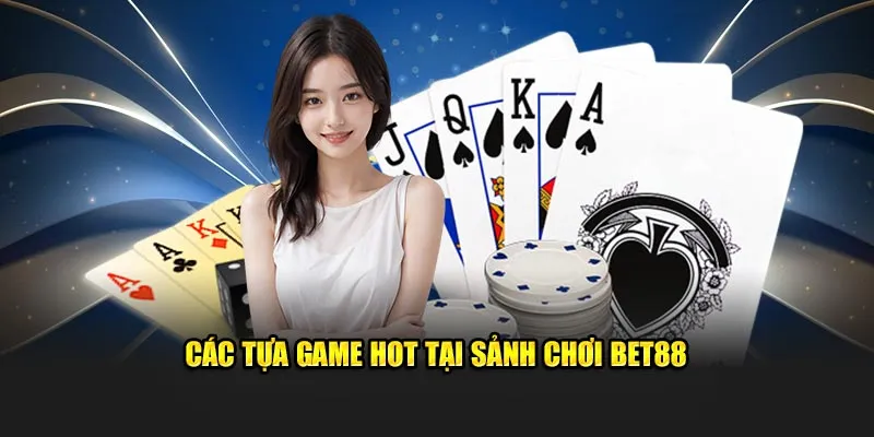Casino 1 Khám phá thế giới game tại BET88