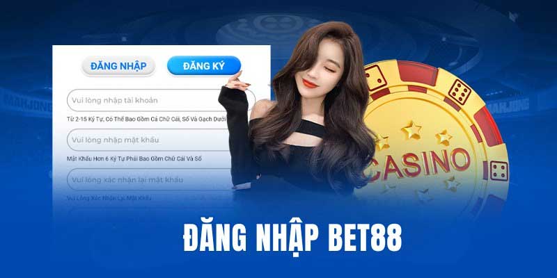 Đăng nhập BET88