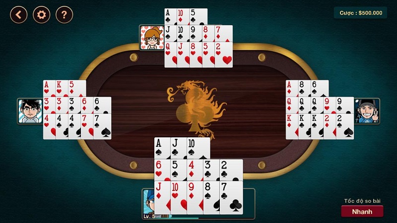 Game bài Mậu binh