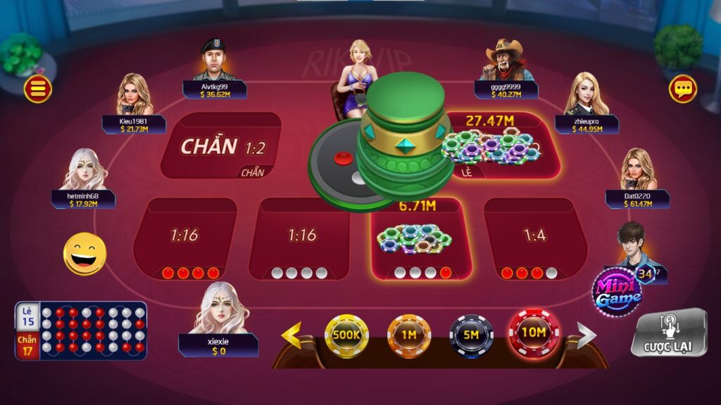 Xóc đĩa tại BET88