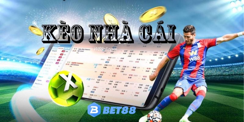 Kèo nhà cái BET88
