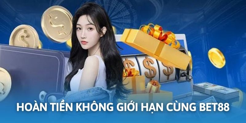 Khuyến mãi BET88: Ưu đãi cực khủng, thưởng lớn mỗi ngày! 3 Khuyến mãi BET88 thường xuyên dành cho người chơi hiện tại