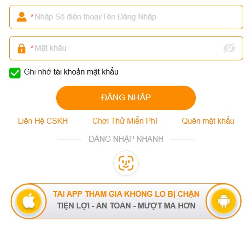 Hướng dẫn cách khôi phục tài khoản khi Quên mật khẩu BET88 3 Xác minh thông tin tài khoản BET88 để khôi phục mật khẩu