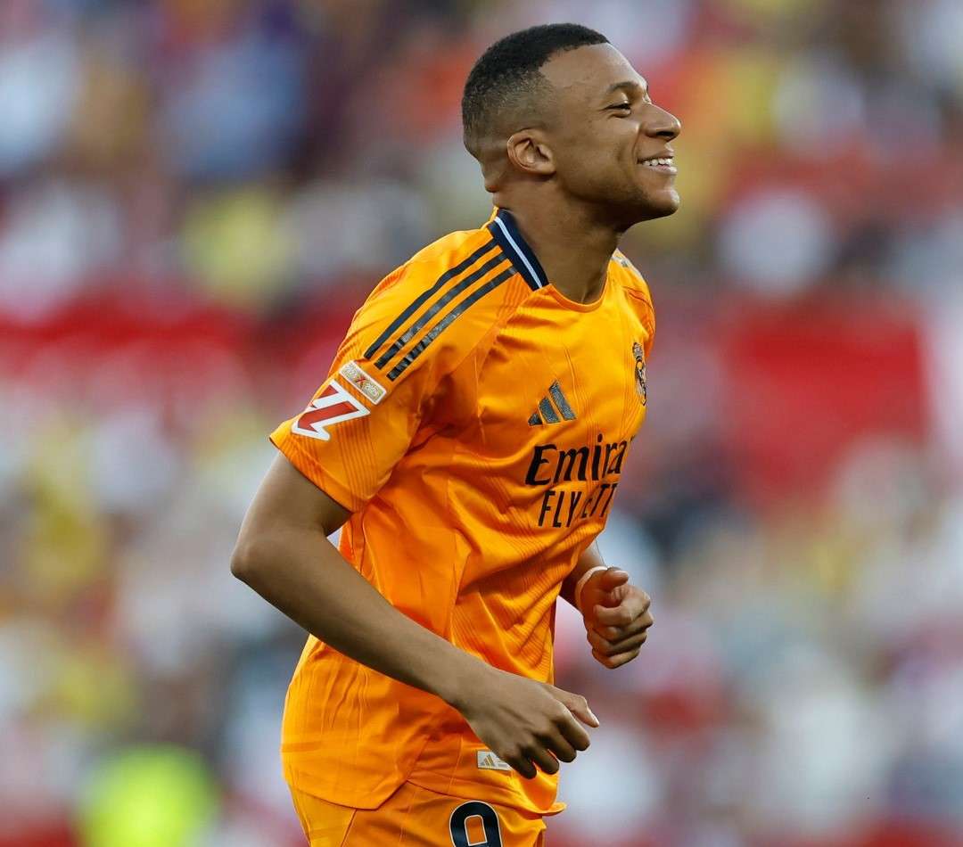 Mbappe liên tục ghi bàn cho Real Madrid