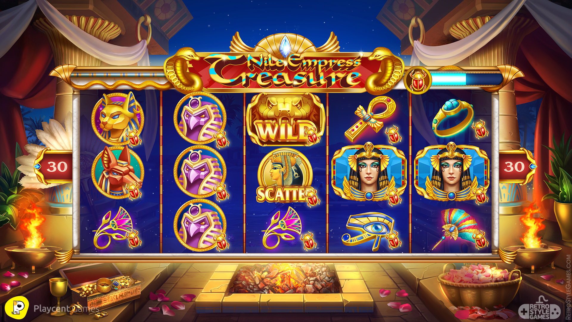 Khám phá thế giới Slot game BET88