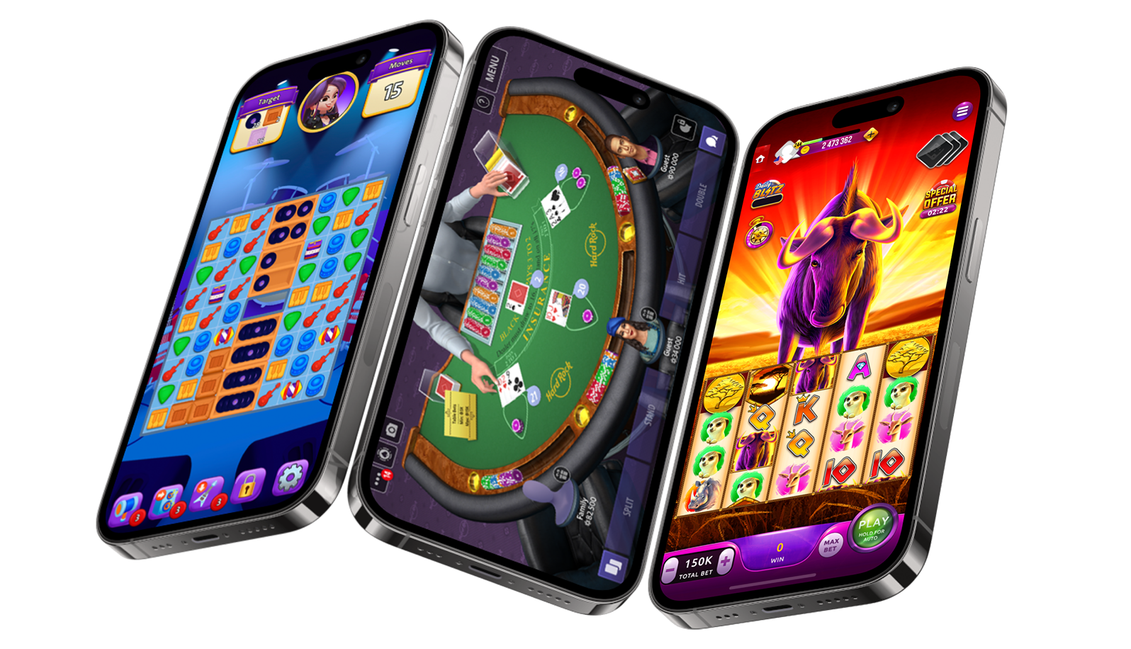Slot game BET88 trên di động