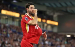 Tin thể thao 20/5: Liverpool lập kỷ lục ghi bàn sân khách