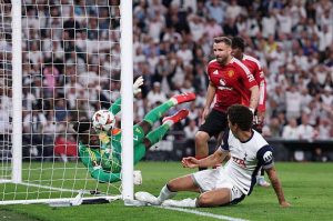 Tottenham Vô Địch Europa League